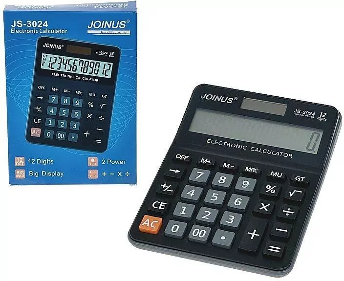Kalkulator JS-3024 - tantis.pl