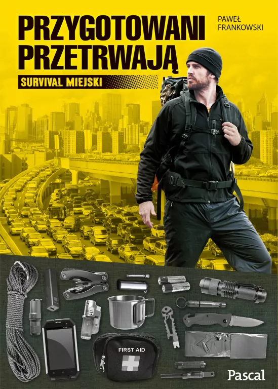 Przygotowani przetrwają - tantis.pl