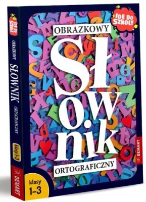 Obrazkowy słownik ortograficzny