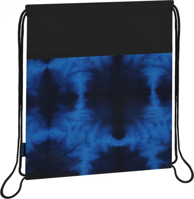 Worek na ramię Tie Dye - tantis.pl