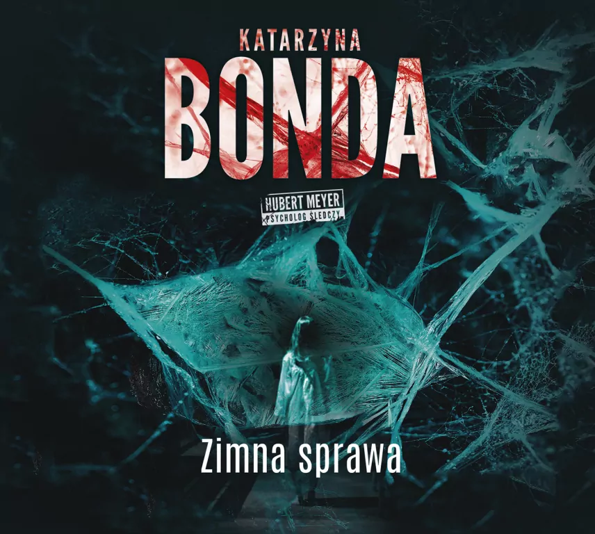 Zimna sprawa audiobook - tantis.pl