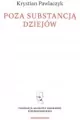 Poza substancją dziejów - tantis.pl