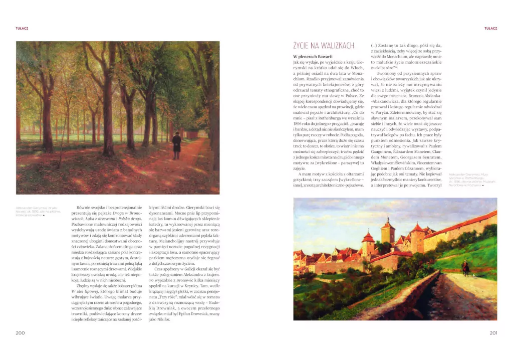 Aleksander Gierymski. Między cieniem a światłem - tantis.pl