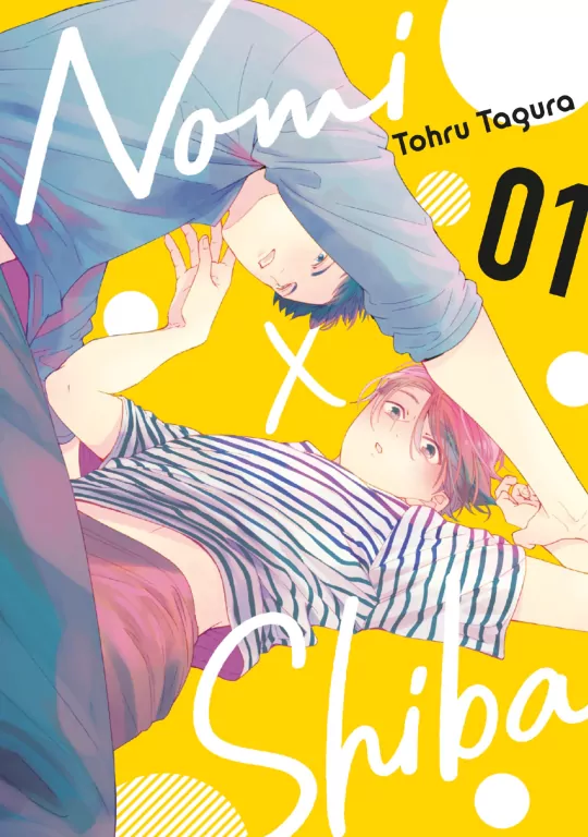 Nomi X Shiba. Tom 1 - tantis.pl