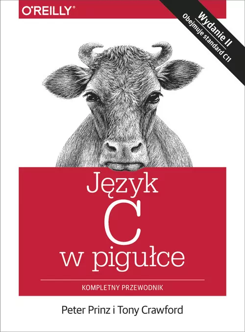 Język C w pigułce - tantis.pl