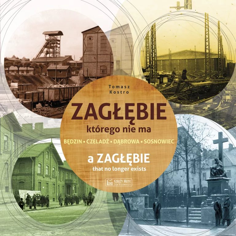 Zagłębie, którego nie ma. Miasto którego nie ma - tantis.pl