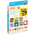 CzuCzu. Pierwszy puzzlowy sorter - tantis.pl