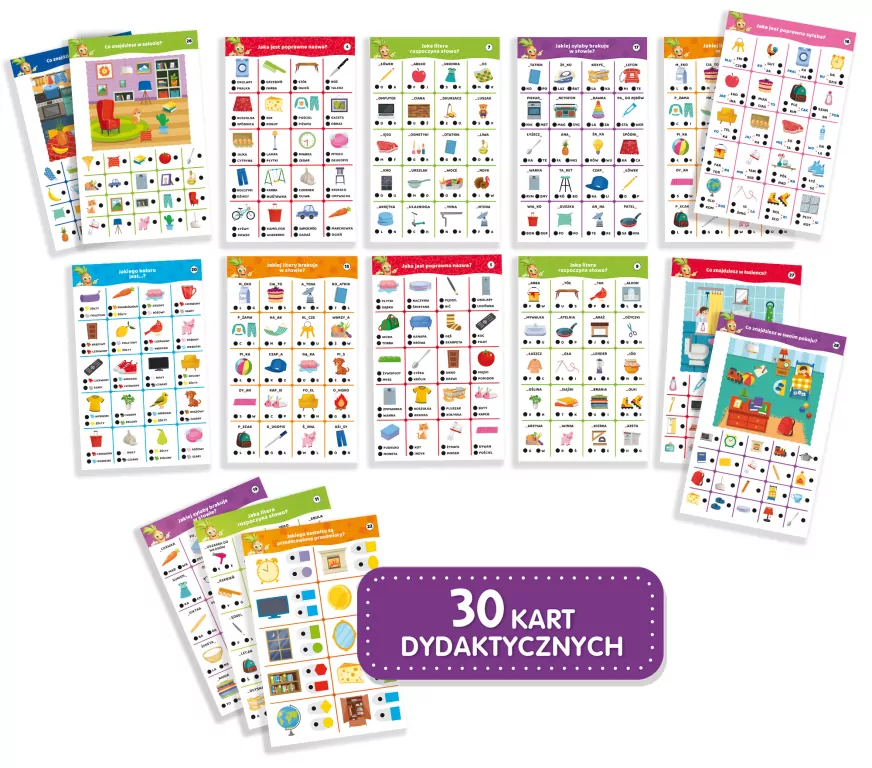 Mój dom 500 pytań. Carotina - tantis.pl