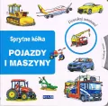 Sprytne kółka. Pojazdy i maszyny - tantis.pl