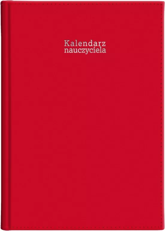 Kalendarz nauczyciela 2026/27 A5 dzienny Vivella - tantis.pl