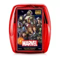 Top Trumps. Quiz Marvel - tantis.pl