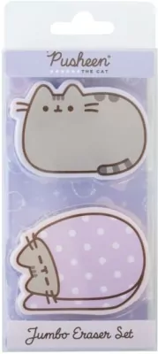 Gumka Jumbo Pushee GOM067 2 szt.