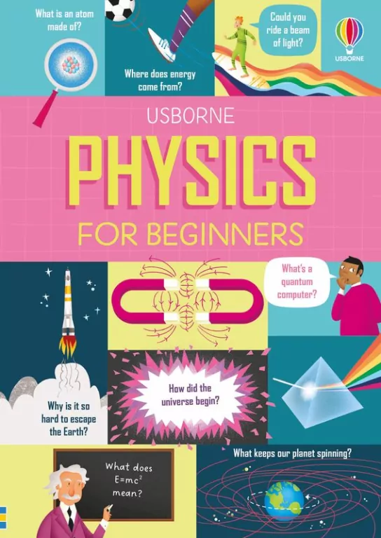 Physics for Beginners wer. angielska - tantis.pl