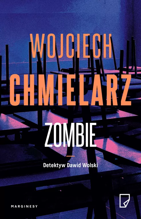 Zombie. Detektyw Dawid Wolski. Tom 2 - tantis.pl