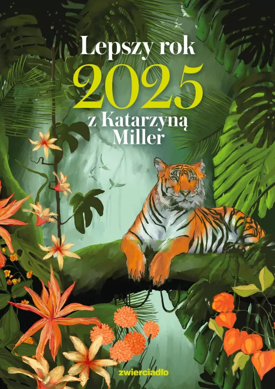 Lepszy rok 2025 z Katarzyną Miller - tantis.pl