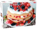 Puzzle 1000 Around the World Midsommar Cake - tantis.pl