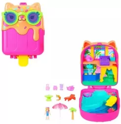 Polly Pocket Zestaw kompaktowy