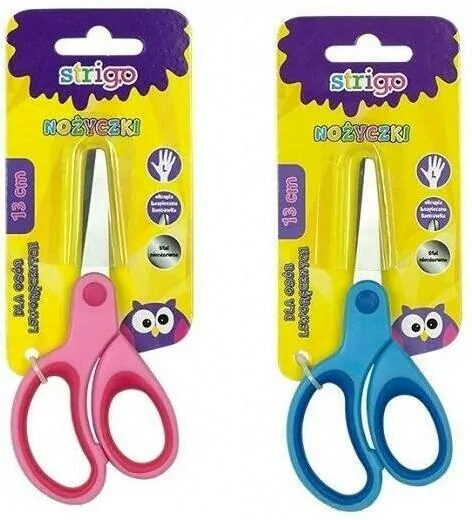 Nożyczki dla leworęcznych - tantis.pl