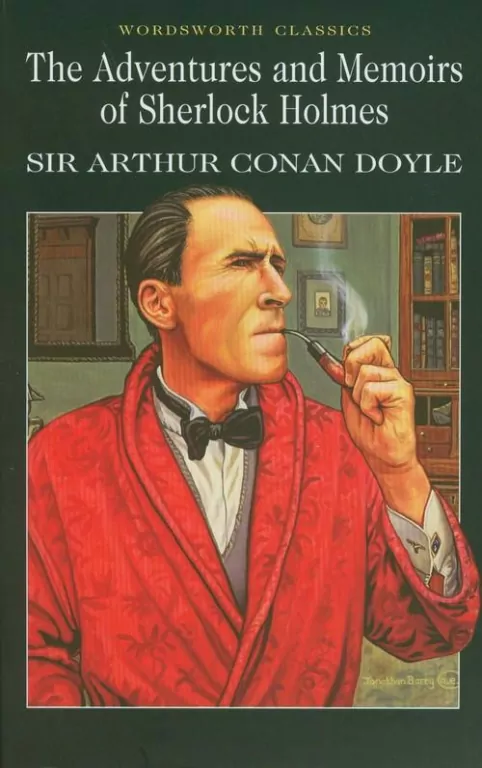 The Adventures and Memoirs of Sherlock Holmes - tantis.pl