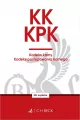 KK. KPK. Kodeks karny. Kodeks postępowania karnego - tantis.pl