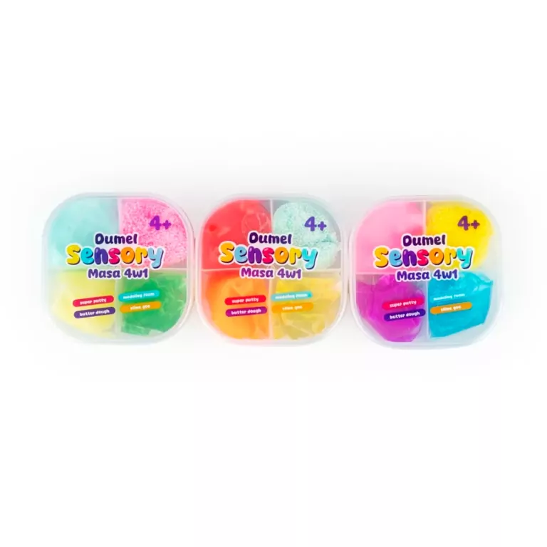 Sensory 4w1 mix - tantis.pl
