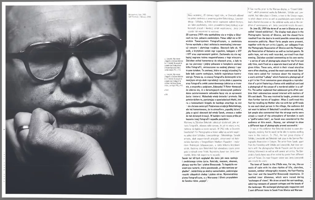 Beksiński Foto - tantis.pl