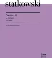 Oberki op. 22 nuty na fortepian - tantis.pl