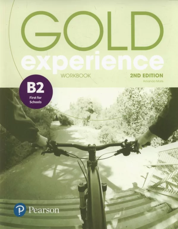 Gold Experience 2ND Edition. Poziom B2. Workbook (Zeszyt ćwiczeń) - tantis.pl