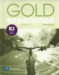 Gold Experience 2ND Edition. Poziom B2. Workbook (Zeszyt ćwiczeń)