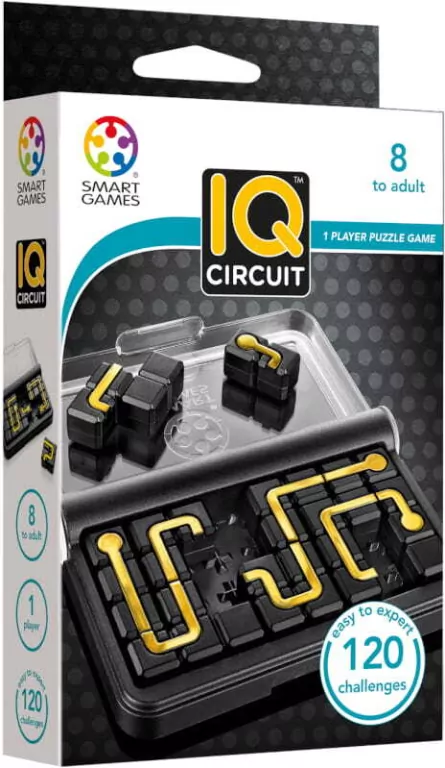 IQ Circuit. Smart Games - tantis.pl