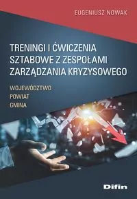 Treningi i ćwiczenia sztabowe z Zespołami Zarządzania Kryzysowego - tantis.pl