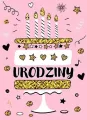 Karnet. Urodziny. Tort - tantis.pl