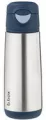 Butelka termiczna z ustnikiem sportowym 500ml - tantis.pl