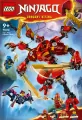 LEGO® NINJAGO®. Wspinaczkowy mech ninja Kaia 71812 - tantis.pl
