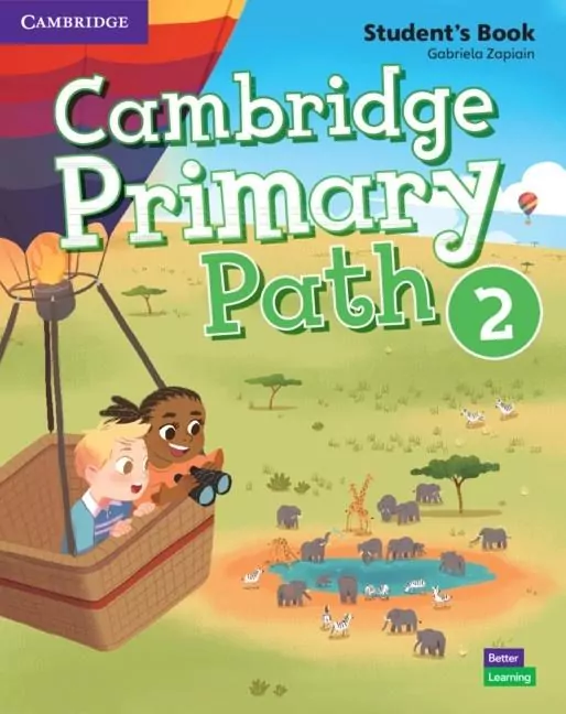 Cambridge Primary Path 2. Student's Book - tantis.pl