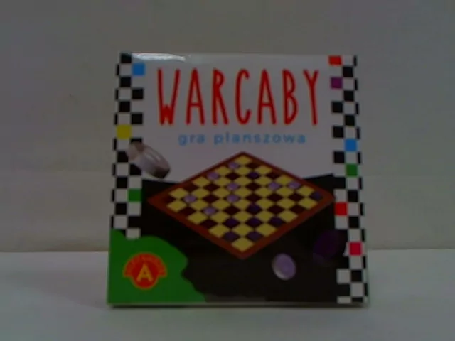 Warcaby - tantis.pl
