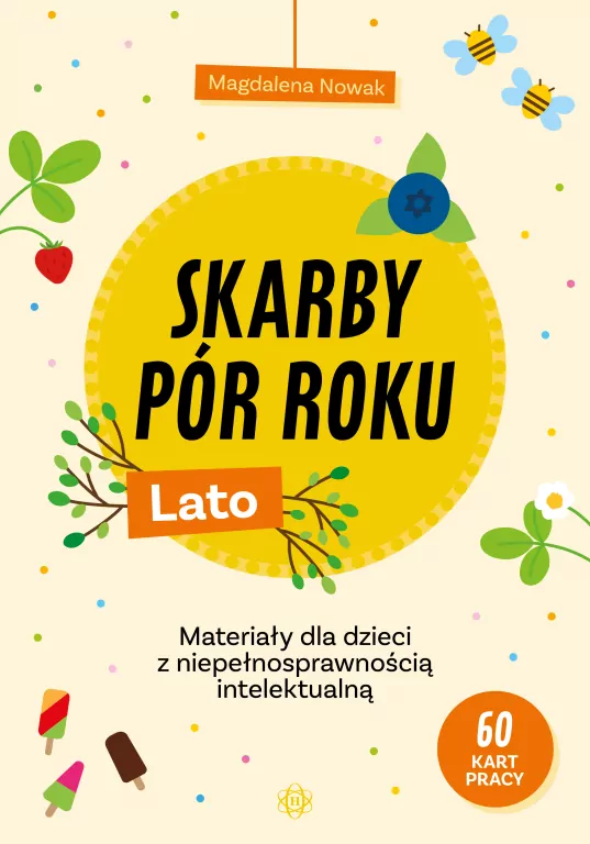 Skarby pór roku. Lato - tantis.pl