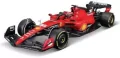 BBurago. Ferrari Racing 2023 Season Car 1:18 - tantis.pl