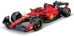 BBurago. Ferrari Racing 2023 Season Car 1:18