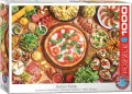 Puzzle 1000 Italian Table 6000-5615 - tantis.pl