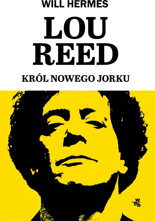 Lou Reed. Król Nowego Jorku - tantis.pl
