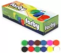 Farby plakatowe 12 kolorów - tantis.pl