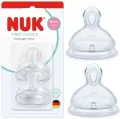 NUK SMOCZEK DO BUT SIL 2EL 10124054 1/6 - tantis.pl