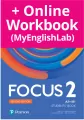 Focus 2. Second Edition. Student’s Book (Podręcznik) + Kod (Digital Resources + eBook + MyEnglishLab). A2+/B1. Język angielski - tantis.pl