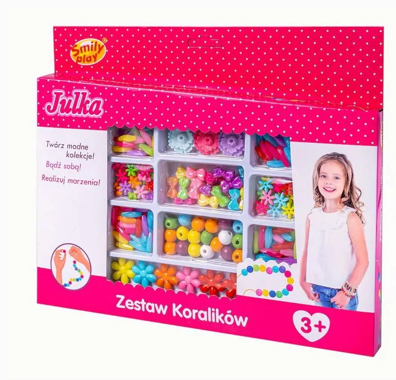 Zestaw koralików - tantis.pl