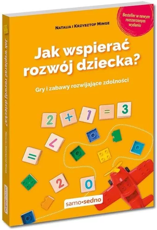 Jak wspierać rozwój dziecka? Gry i zabawy rozwijające zdolności - tantis.pl
