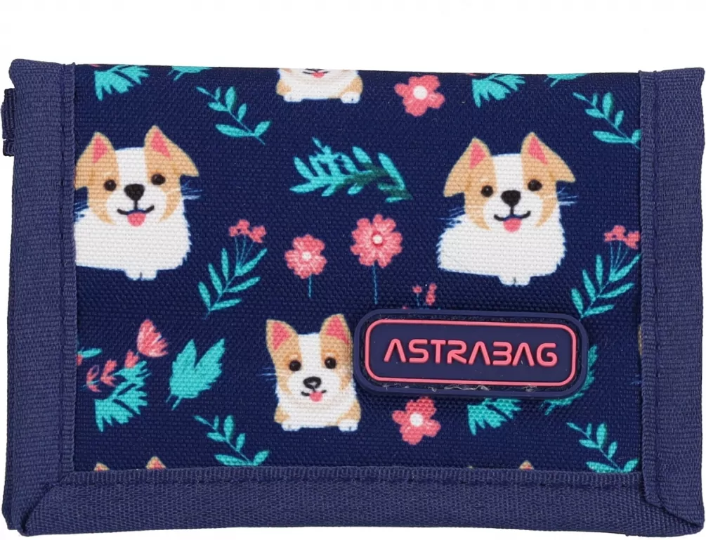 Portfelik Dear Puppy ASTRA - tantis.pl