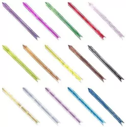 Wstążka ściągana 5cm mix 12kol  ROZETTE