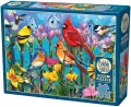 Puzzle 500. Spotkanie przy płocie - tantis.pl