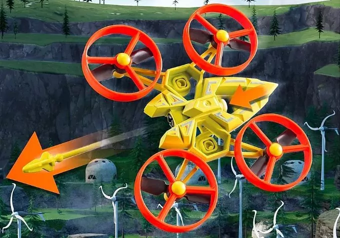 Playmobil 71084 Icaris Lab - tantis.pl